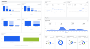 Pipio - Amplitude Dashboard