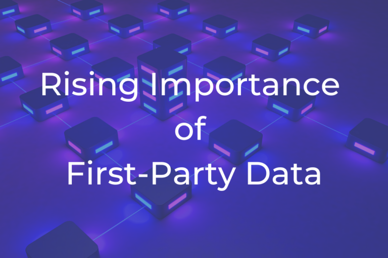 Business team discussing data strategies