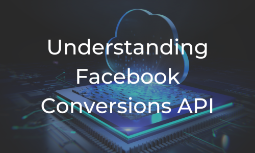 Marketer integrating Facebook Conversions API for accurate server-side tracking